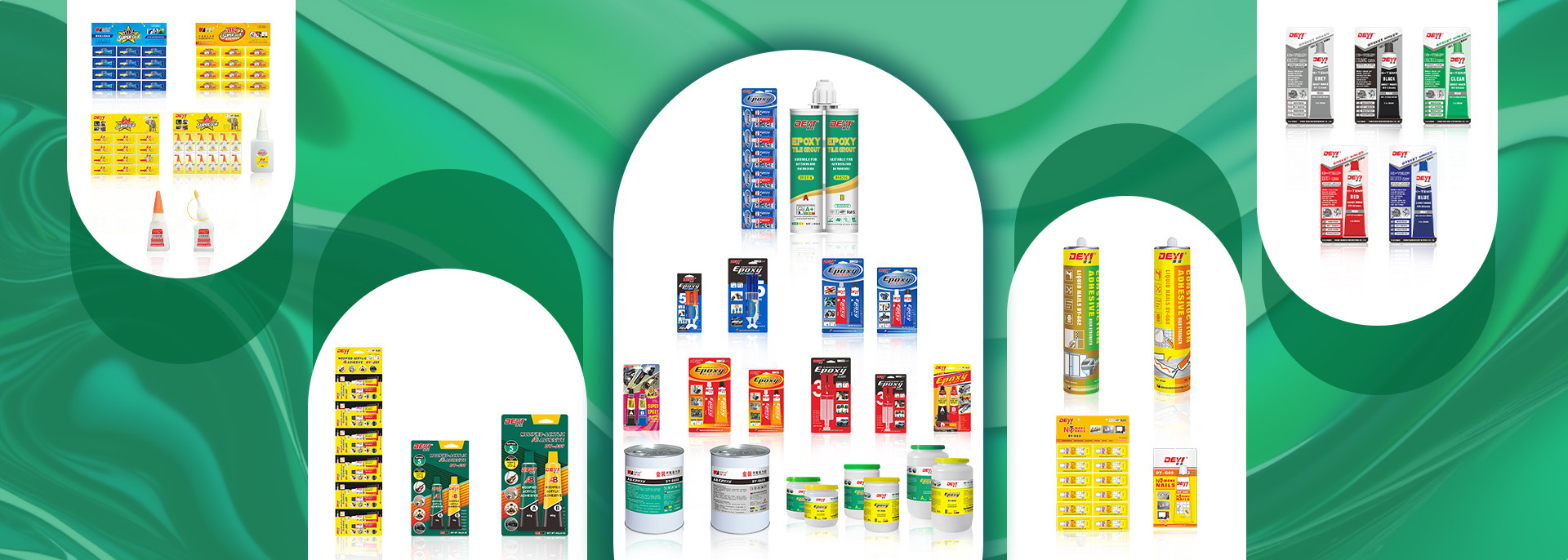 chất lượng Keo Epoxy AB nhà máy sản xuất