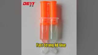 Keo acrylic AB nhanh Liên kết cường độ cao