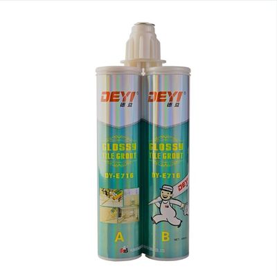 Dầu niêm phong gạch sàn 12 tháng Thời hạn sử dụng nhựa epoxy làm cứng gạch gạch gạch gạch gốm