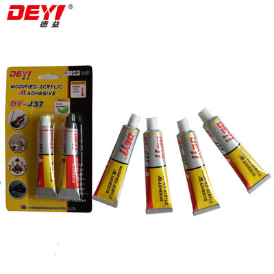Chất dính acrylic AB độ nhớt cao CPS B 3000-6000 Liên kết acrylic mạnh