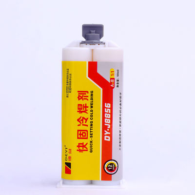 Epoxy nguyên liệu chính 50ml Glu Acrylic AB có độ bền cao cho kết nối công nghiệp