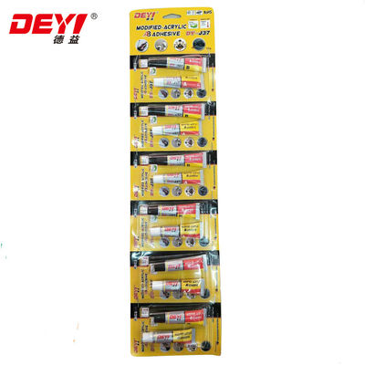 Acrylic thread khóa keo với độ nhớt CPS 4000-6000 lâu bền