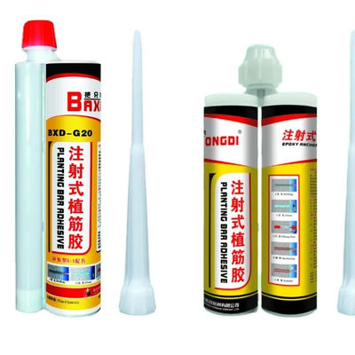 360ml Epoxy Anchor Adhesive cho xây dựng phân loại Double Components Adhesives