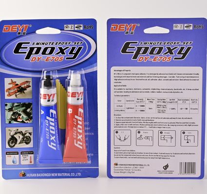 DEYI-E705 Thời gian chữa trị 3 giờ 5kg Kháng nhiệt độ cao