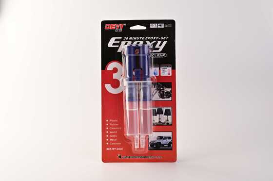 Glu epoxy công nghiệp có độ bền cao: Chất chống hóa chất và dầu, không độc hại AB