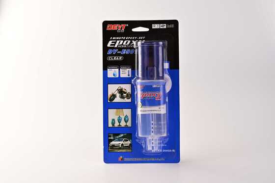 Keo Epoxy Hai Thành Phần | Keo AB Cường Lực Cao Dùng Cho Kim Loại, Nhựa, Gỗ & Gốm Sứ