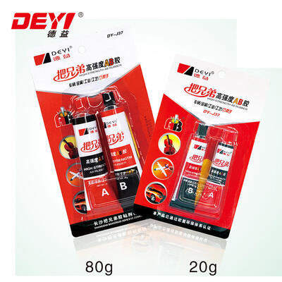 Sửa chữa gia dụng Keo acrylic biến tính | Keo dán chịu nhiệt độ và liên kết mạnh để sử dụng hàng ngày