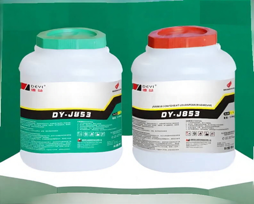 Fast Curing Loudspeaker Epoxy AB Glue 3-5 Min Set, 24H Cure Toàn & Thời gian sử dụng 6 tháng