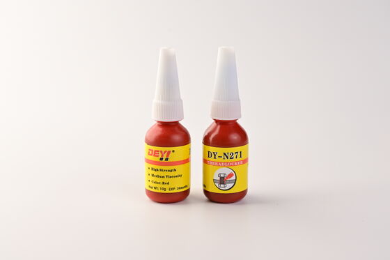 High Strength Anaerobic Threadlocker DY-N271 Anti-Vibration & Leak-Proof Fastener Adhesive Nhà sản xuất
