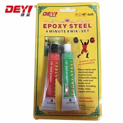 5-Minute Initial Cure Acrylic AB Glu kết dính cho các thiết bị y tế & sửa chữa tại nhà