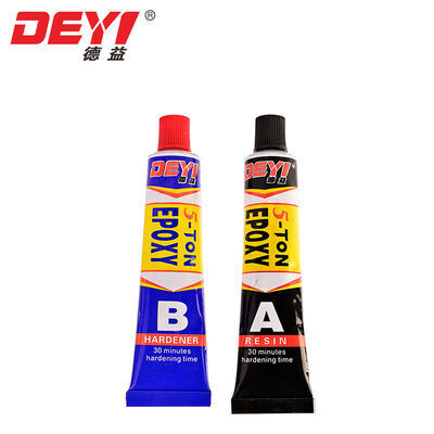 30 phút Chất dính nhựa epoxy cứng nhanh chất kết dính kim loại cường độ cao cho sửa chữa máy móc công nghiệp