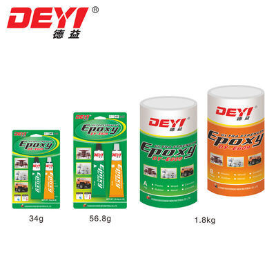 90 phút Chữa chậm tinh thể tinh thể nhựa epoxy kết dính siêu sức mạnh keo chống nước cho thủ công và đúc bàn