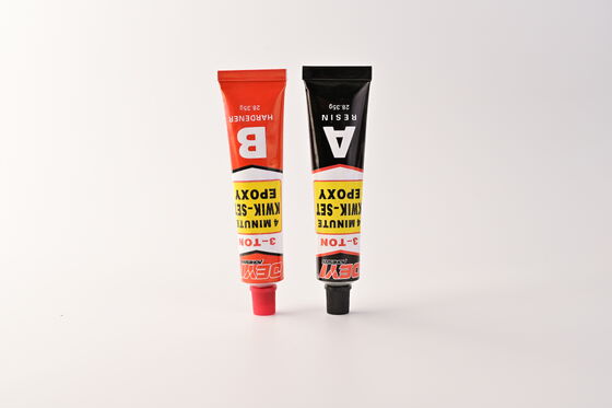 Quick-Set 4-Min 1:1 Mix Ratio Epoxy AB Glue Độ bền cắt cao Nhôm cho sửa chữa công nghiệp kim loại