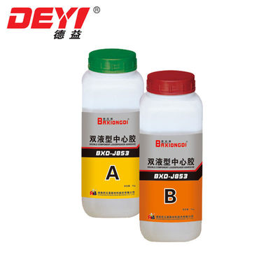 Nhôm nhựa epoxy Glu cho loa cho thiết bị điện tử Tỷ lệ 1:1