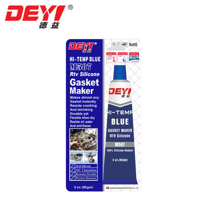 KEO DÍNH SILICON DY-M587 (AXIT)