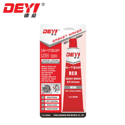 Neutral M588 RTV Gasket Maker 10-20 phút Thời gian chữa đầu tiên