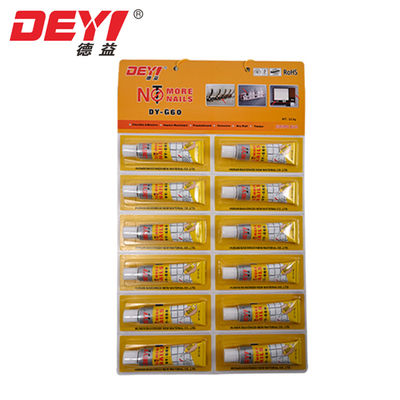Lỏng Không còn móng Glue trang trí gia đình Sealant Adhesive