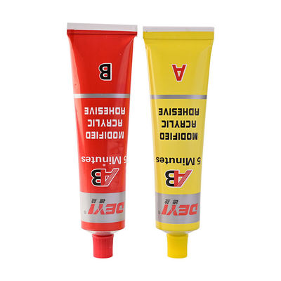 Glu Acrylic AB sửa đổi cho sửa chữa hàng hóa hàng ngày Glu hai thành phần