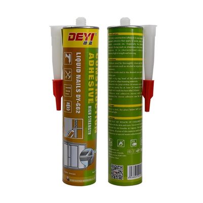 Super Adhesion Glu không có móng gỗ cho các dự án xây dựng