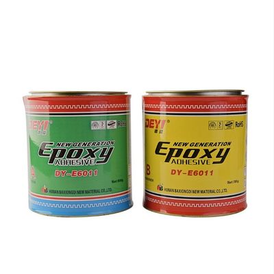 12 tháng Thời hạn sử dụng DEYI 2 phần phủ nhựa epoxy