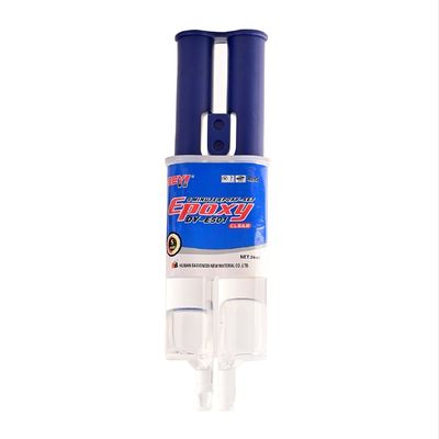 Máy tiêm chữa nhanh nhựa Epoxy AB Glue rõ ràng cho đồ chơi gốm và gỗ