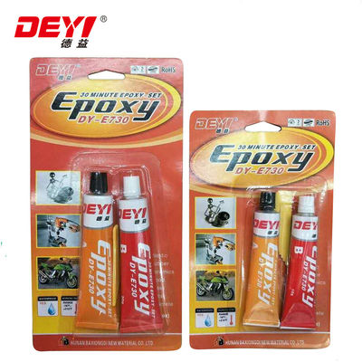 White Black Resin Epoxy AB Glue 30min Đối với các ứng dụng trong ngành công nghiệp hóa học
