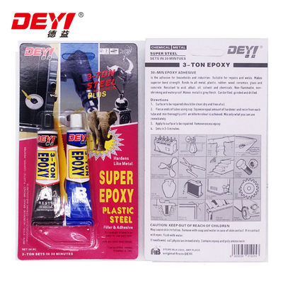 White Black Resin Epoxy AB Glue 30min Đối với các ứng dụng trong ngành công nghiệp hóa học