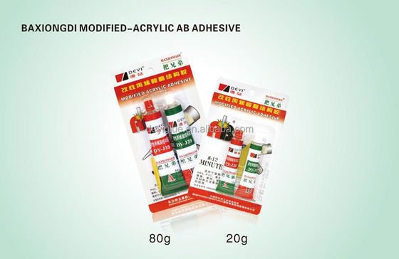 Glu kết dính kim loại acrylic với số EINECS 210-898-8 CAS 7085-85-0