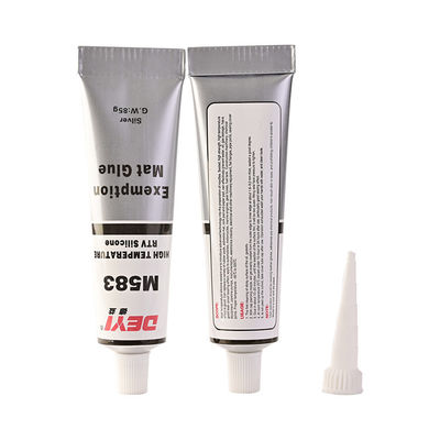 M583 85g RTV Chất niêm phong silicone trung tính cho các giải pháp sản xuất miếng dán hiệu quả