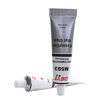 M583 85g RTV Chất niêm phong silicone trung tính cho các giải pháp sản xuất miếng dán hiệu quả