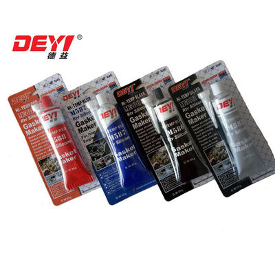 230-391-5 Blue RTV Máy chế tạo ga silicone cho cơ chế niêm phong miếng lót và tấm nắp