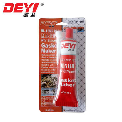 230-391-5 Blue RTV Máy chế tạo ga silicone cho cơ chế niêm phong miếng lót và tấm nắp