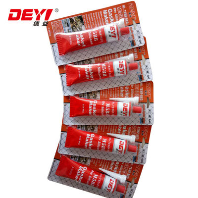 Máy chế tạo ống nén silicone RTV nhiệt độ cao Màu xanh Dễ sử dụng và đóng gói bền