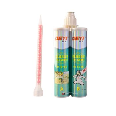 Chất nhựa epoxy và chất làm cứng gạch bể bơi Glue dính để lấp lỗ hổng xây dựng