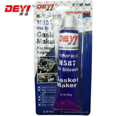 Silicone Gasket Maker RTV Sealant cho Metal Flange Seal Đứng và lâu dài