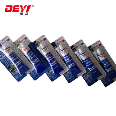 Silicone Gasket Maker RTV Sealant cho Metal Flange Seal Đứng và lâu dài