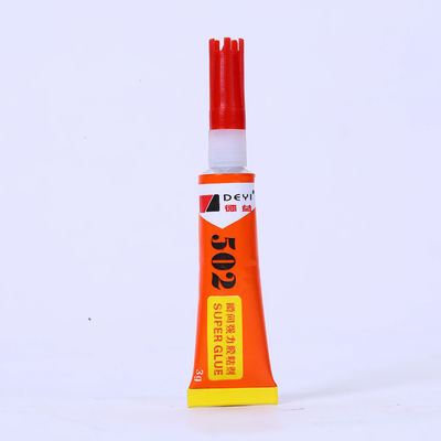 Xây dựng 12pcs Super Glue cho vận chuyển và các nguyên liệu chính khác