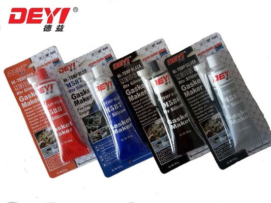 Máy chế tạo ống nén silicone RTV nhiệt độ cao cho nồi dầu và đầu xi lanh