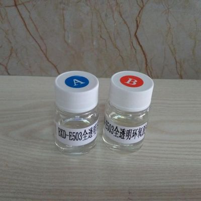30 phút Fast Curing Epoxy Adhesive cho xây dựng nhà và nguyên liệu chính Epoxy