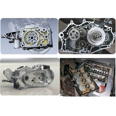 12 tháng Thời hạn sử dụng 85g Nhiệt độ cao màu xanh RTV Silicon Gasket Sealer For Gearbox ISO9001