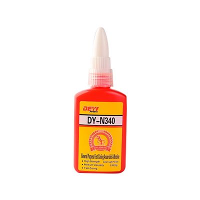 Độ bền cao màu vàng 50g chất niêm phong vô khí