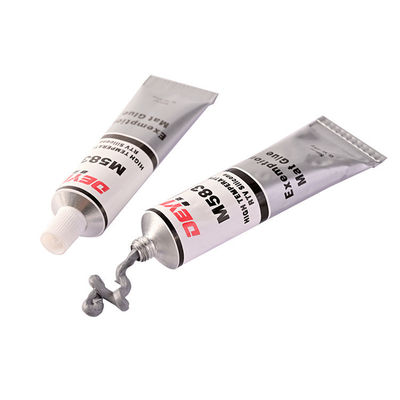 Máy sản xuất ống nhỏ màu xám silicone Sealant Adhesive Top RTV với chứng chỉ RoHS