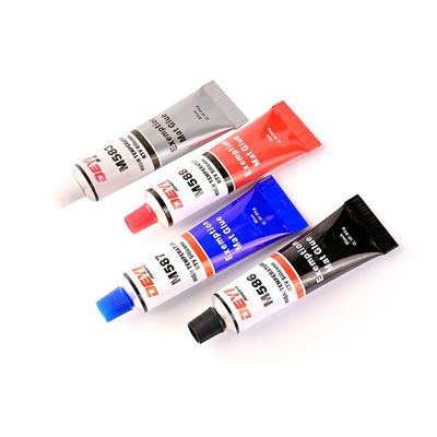 Máy sản xuất ống nhỏ màu xám silicone Sealant Adhesive Top RTV với chứng chỉ RoHS
