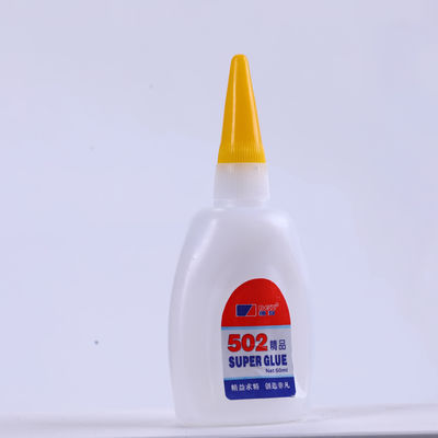 Mạch và lâu bền 502 keo lỏng Keo nhanh siêu keo cho nhiều vật liệu