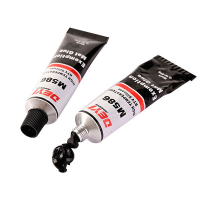 Chống axit 85g Màu đen silicone Sealant Gaskets Maker Với Chứng chỉ SGS