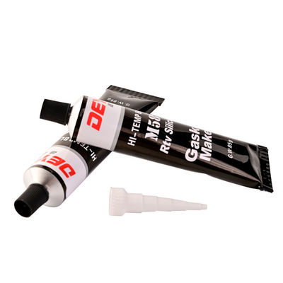 Chống axit 85g Màu đen silicone Sealant Gaskets Maker Với Chứng chỉ SGS