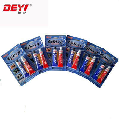 Sức mạnh cắt 20 Mpa Dy-E705 Nhựa kết dính epoxy thép để kết nối nhanh và mạnh mẽ