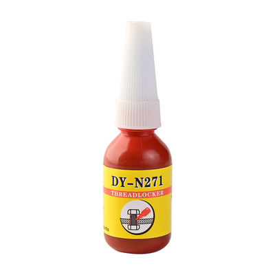 Glue lỏng cho nhiệt độ cao Đỏ nhỏ chai ống niêm phong dây khóa keo