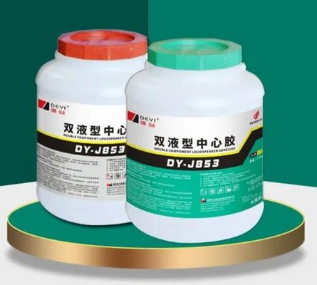 Bonding Acrylic Double Component Loudspeaker Adhesive với độ nhớt 3000-9000cps