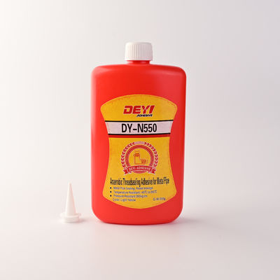 Khóa các sợi kim loại chặt với công thức Methacrylate bền trung bình